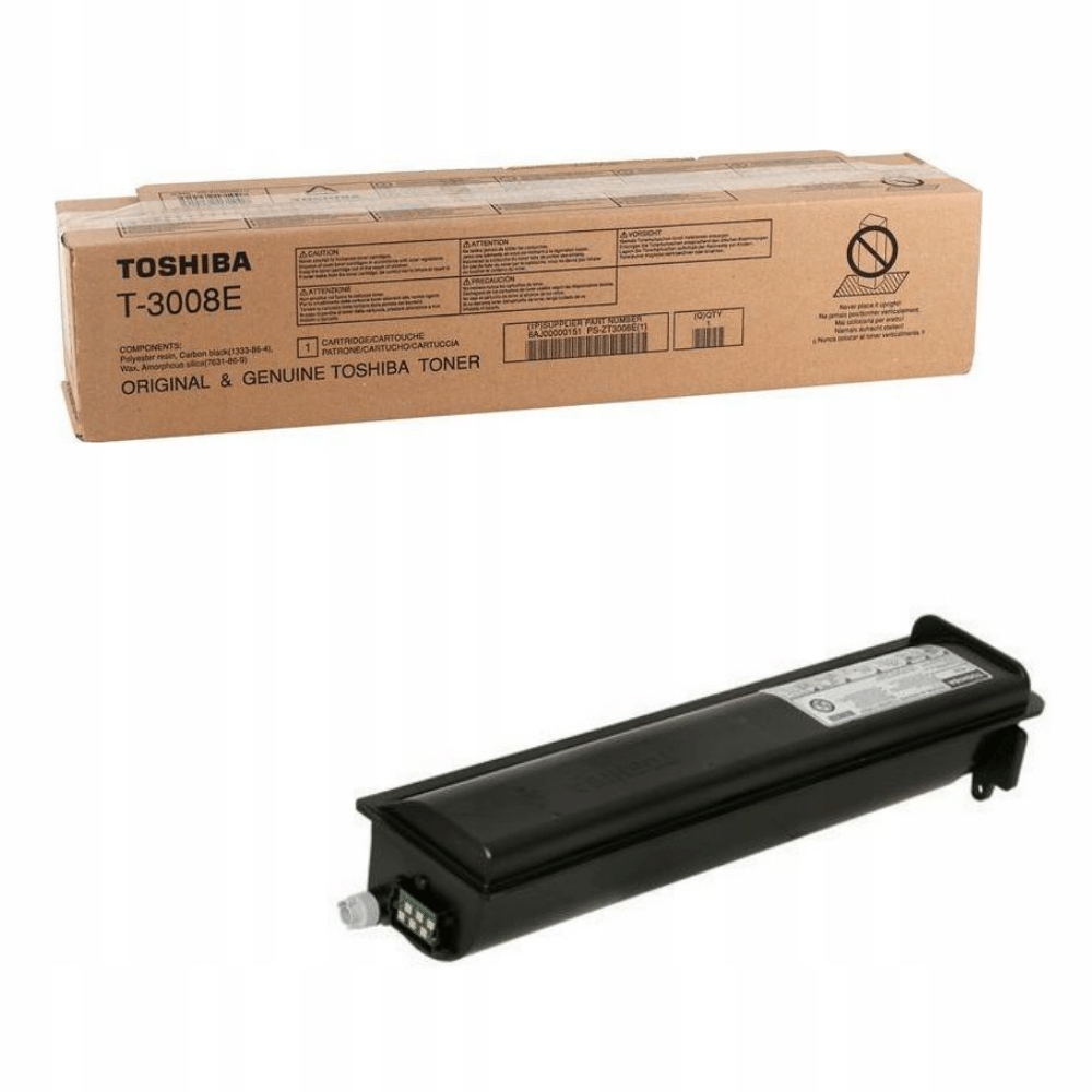 Toner Toshiba T-3008E / 6AJ00000251 – Zezë - 1