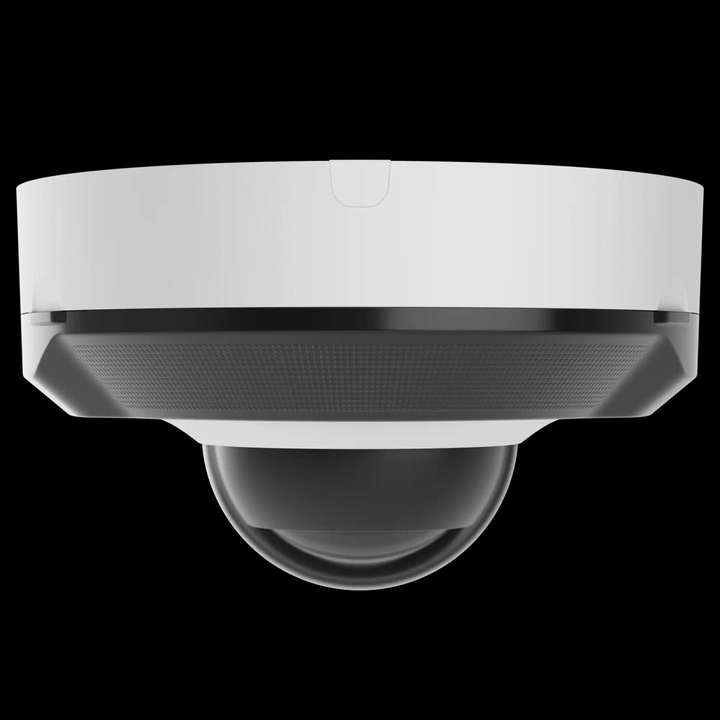 Kamerë Sigurie IP CCTV AJAX DomeCam Mini HL, 5MP, 4mm, AI, Hybrid Light, True WDR, IR 15m, PoE, IP65 - Bardhë - 2