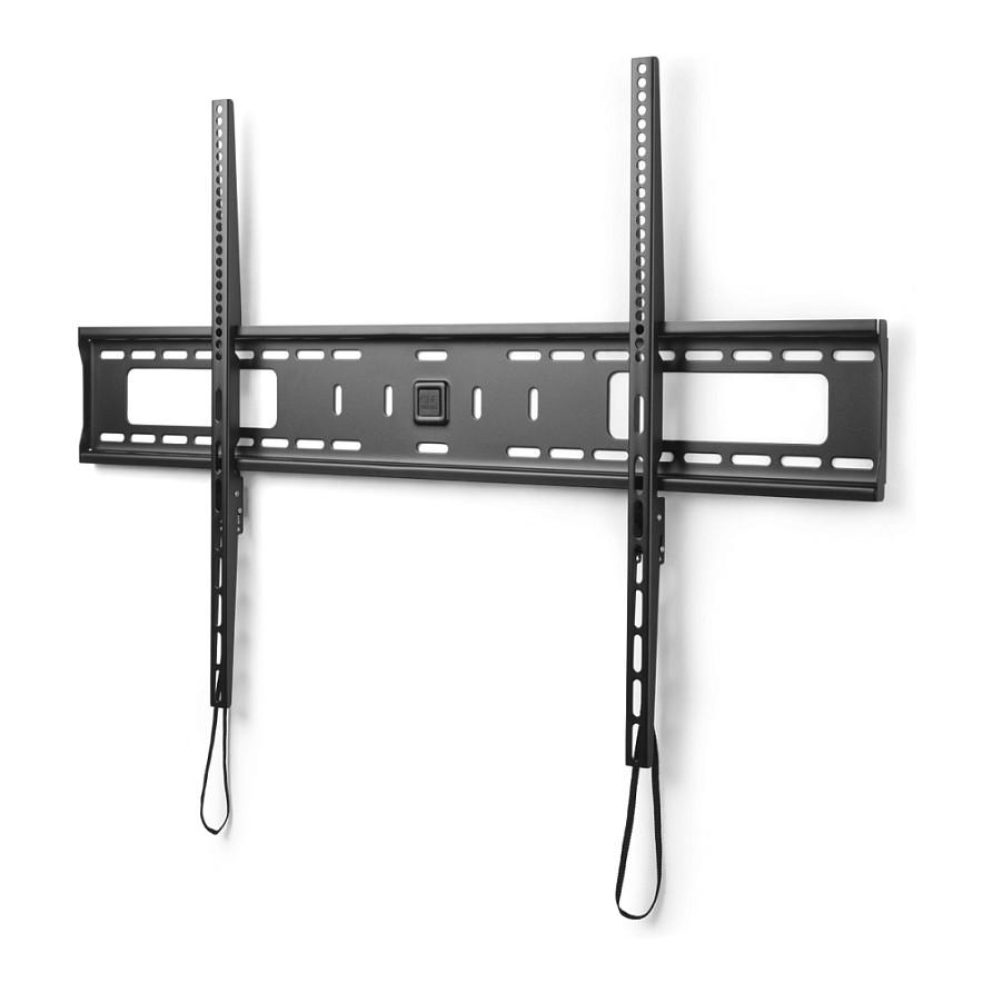 Mbajtëse Muri për TV One For All WM 4910 / 42"-120" / 75kg / Fixed / Ultra Slim - Zezë
