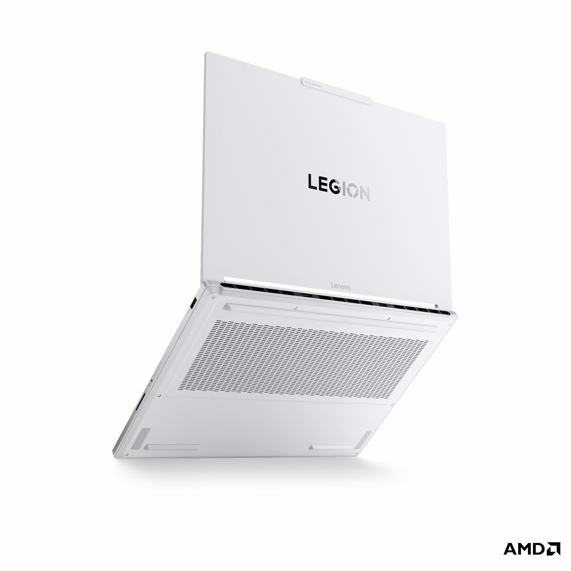 Laptop Gaming Lenovo Legion 7 16AGP11 / Ryzen AI 9 HX 470 / 32GB LPDDR5x / 1TB / 16" WQXGA OLED 240Hz / RTX 5060 8GB - Bardhë - 2