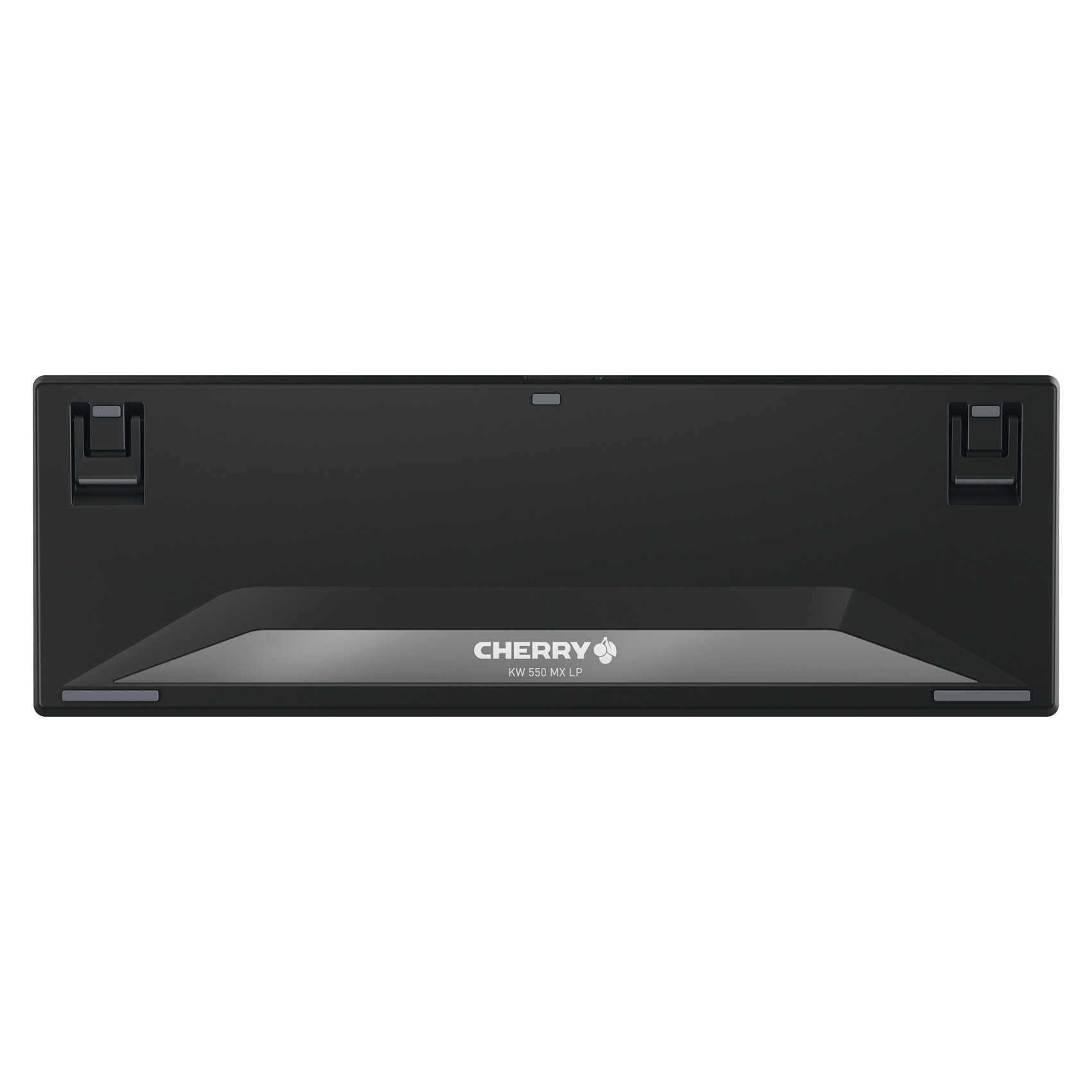 Tastierë me kabllo CHERRY KW 550 MX LP TKL / DE Layout – Zezë - 8