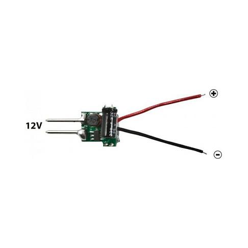 Furnizues Energjie (PSU) Synergy21 21 Netzteil - CC Driver 350mA, 12 Volt 4x1Watt 5 Stk. - 1