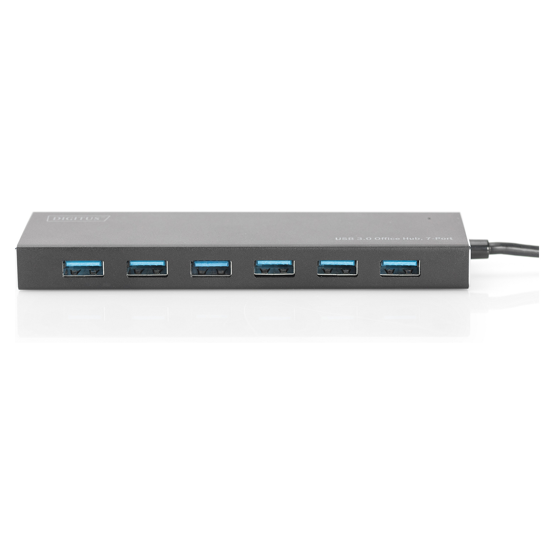 Hub USB Digitus DA-70241-1, 7 porte USB 3.0 - 2