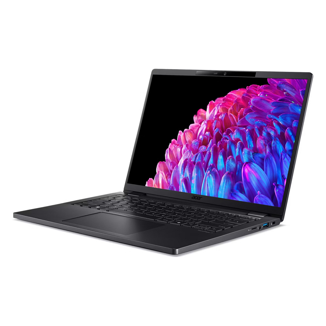 Laptop Acer TravelMate P6 TMP614-73-TCO-58ZV / Ultra 5 125H / 32GB LPDDR5x / 1TB / 14" WUXGA IPS / Intel Arc Graphics / DE  - Zezë - 3