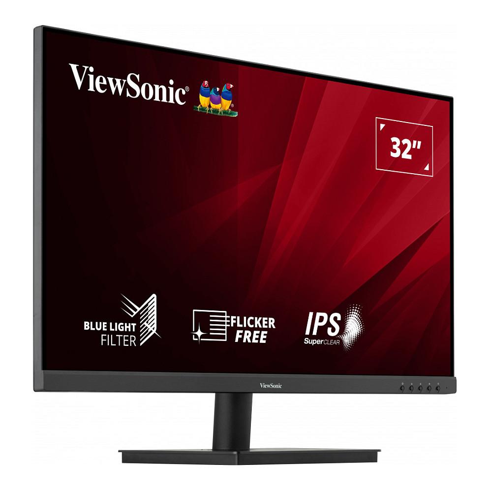 Monitor ViewSonic VA3209-MH / 32" / Full HD IPS / 75Hz / 4ms / HDMI+VGA - Zezë - 5