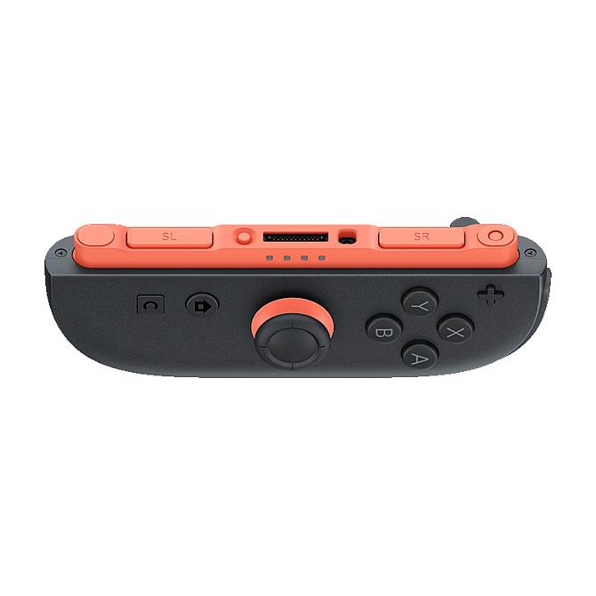 Kontroller për Nintendo Switch 2 Nintendo Joy-Con 2 R / Wireless / Bluetooth / 10015101 – Kuqe/Kuqe - 3