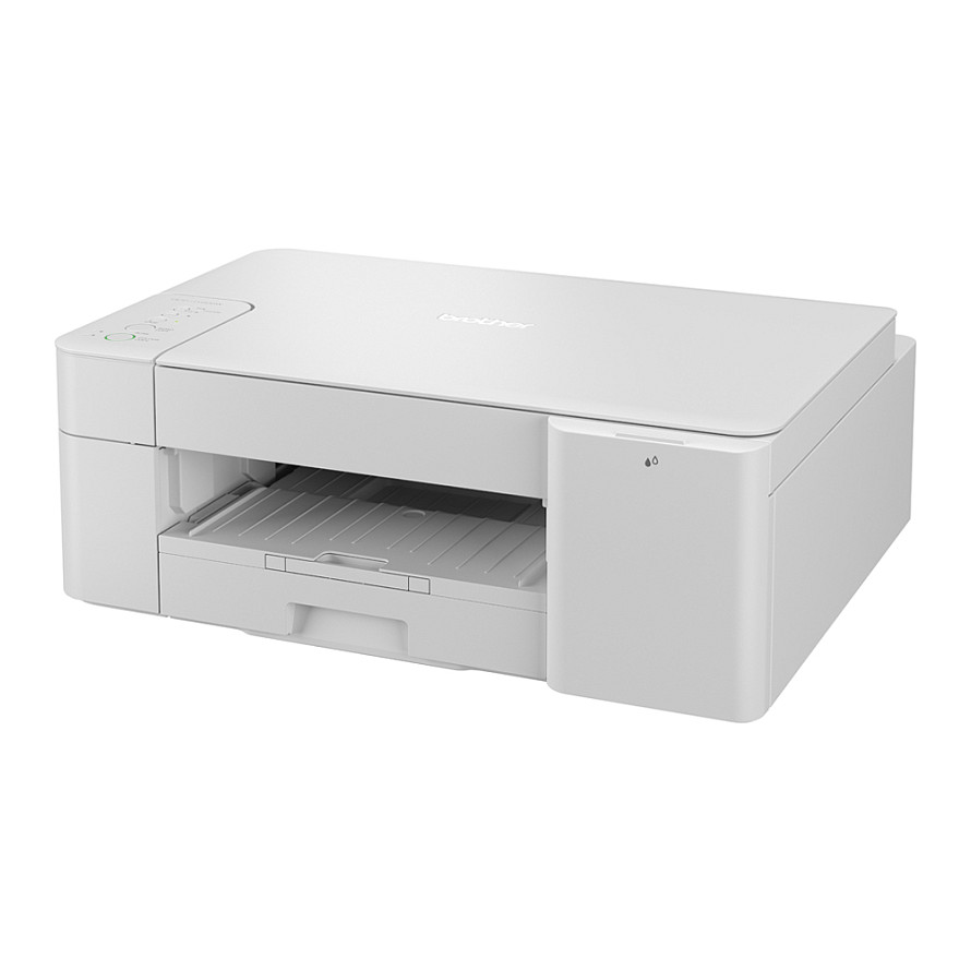 Printer Multifunksional Brother DCP‑J1200WE / 3‑in‑1 / A4 / WiFi / Duplex - Bardhë - 2