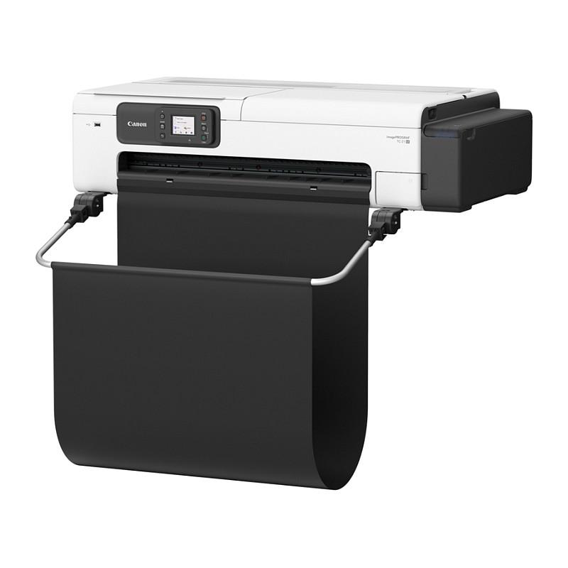 Printer Plotter Canon imagePROGRAF TC-21M / Inkjet / A1 / 2400 × 1200 DPI / Skaner - Zezë/Bardhë - 15