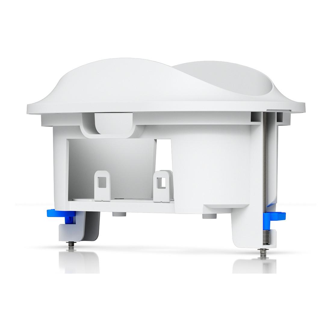 Bazë Montimi në Tavan Ubiquiti UniFi G6 180, Flush Mount, UACC-G6-180-FM-W - Bardhë - 7