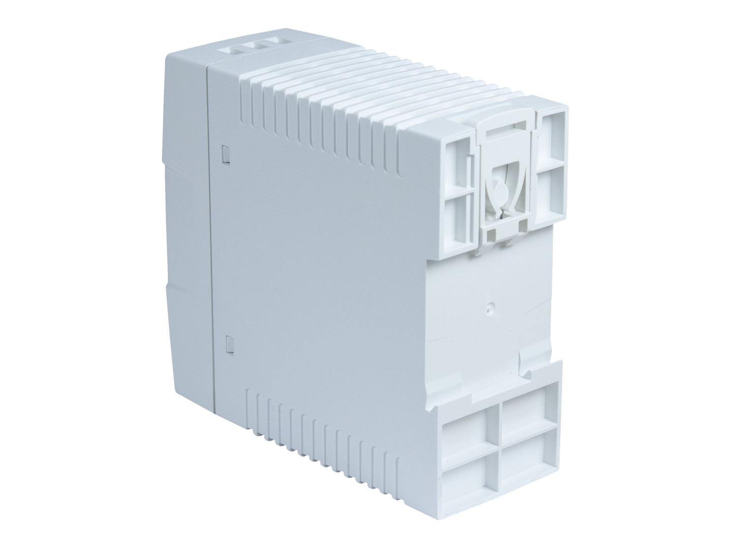 Furnizues Energjie Inter-Tech Argus SDL24-40 / 40W / 24V / DIN Rail – Bardhë - 1