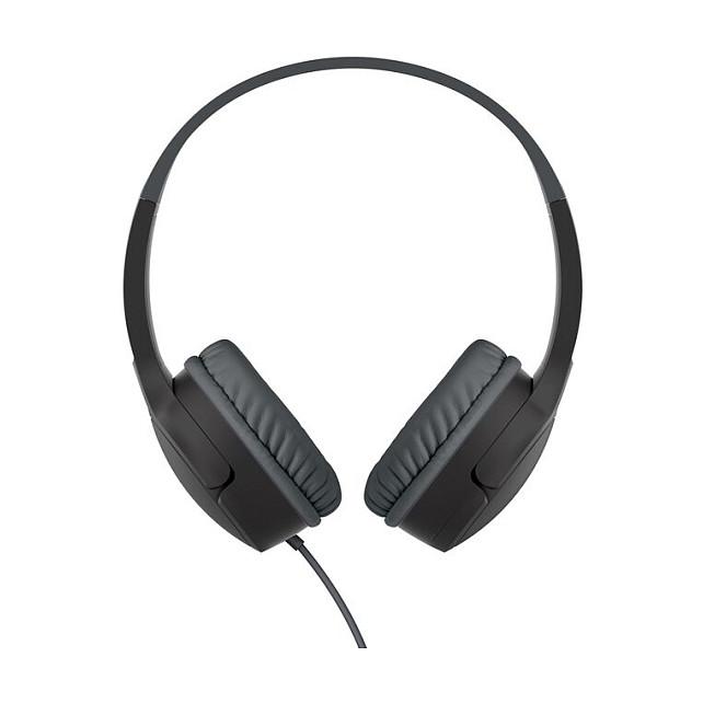 Kufje me kabllo Belkin SoundForm Mini / Wired / On-Ear / USB-C / 40 mm - Zezë - 4