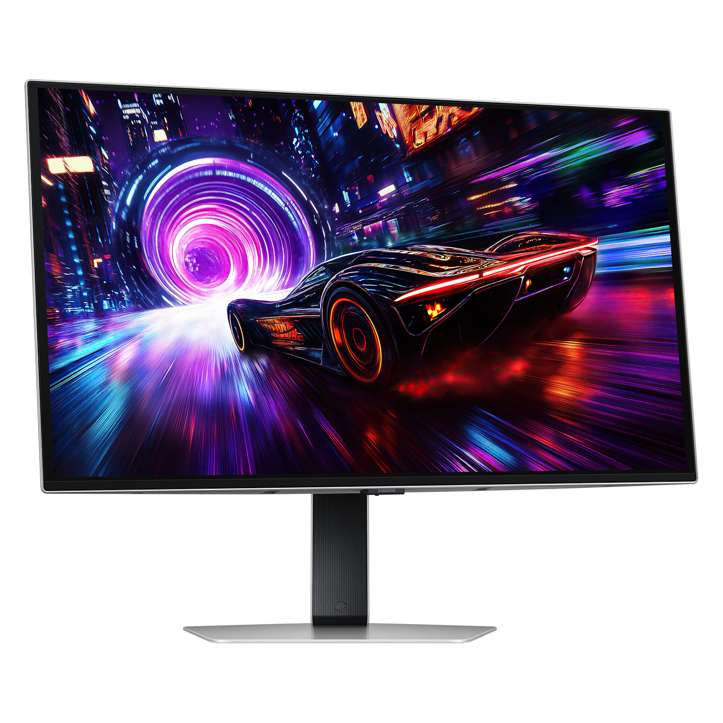 Monitor Gaming Samsung Odyssey OLED G81SF / 27"/ 4K Ultra HD OLED / 240Hz / 0.03ms / HDMI+USB+DP - Argjend - 13