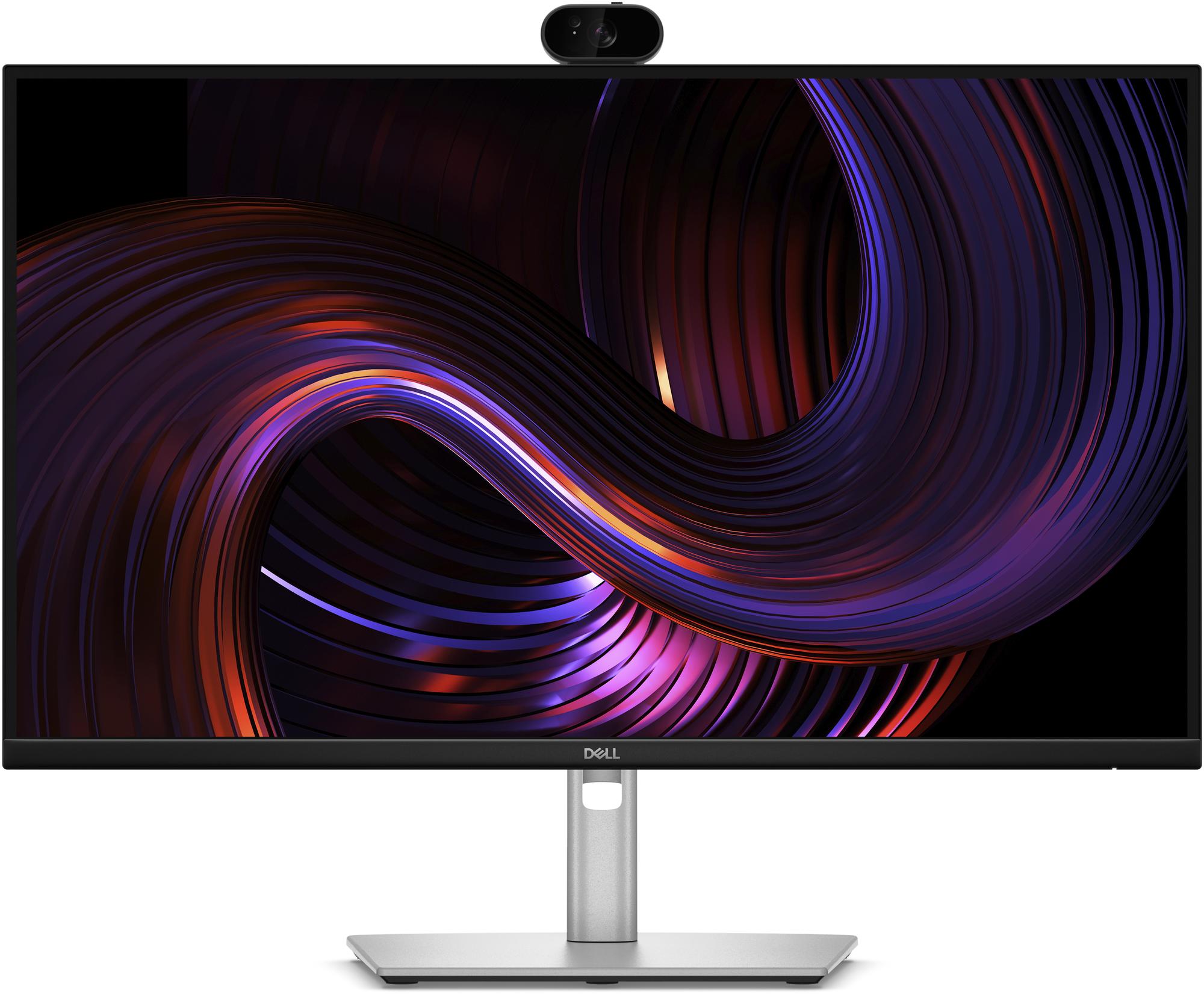 Monitor Dell P2726DEV / 27" / QHD IPS / 100Hz / 5ms / HDMI+DisplayPort+USB-C - Zezë/Argjend
