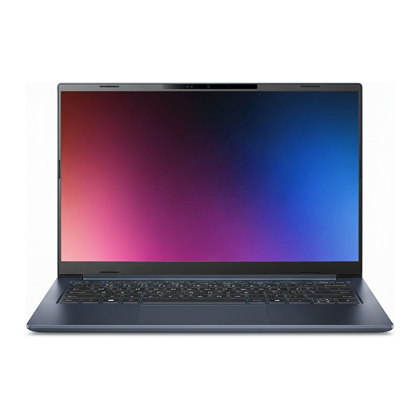 Laptop Acer Swift Go 14 AI OLED SFG14-75-79BM / Ultra 7-256V / 16GB LPDDR5x / 1TB / 14" WUXGA OLED / Intel Arc Graphics 140V / DE  - Blu e mbyllur - 1