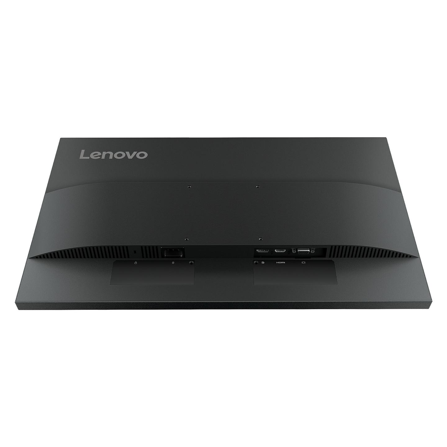 Monitor Lenovo ThinkVision E24-40 / 23.8" / Full HD IPS / 100Hz / 6ms / HDMI+DP - Zezë - 9