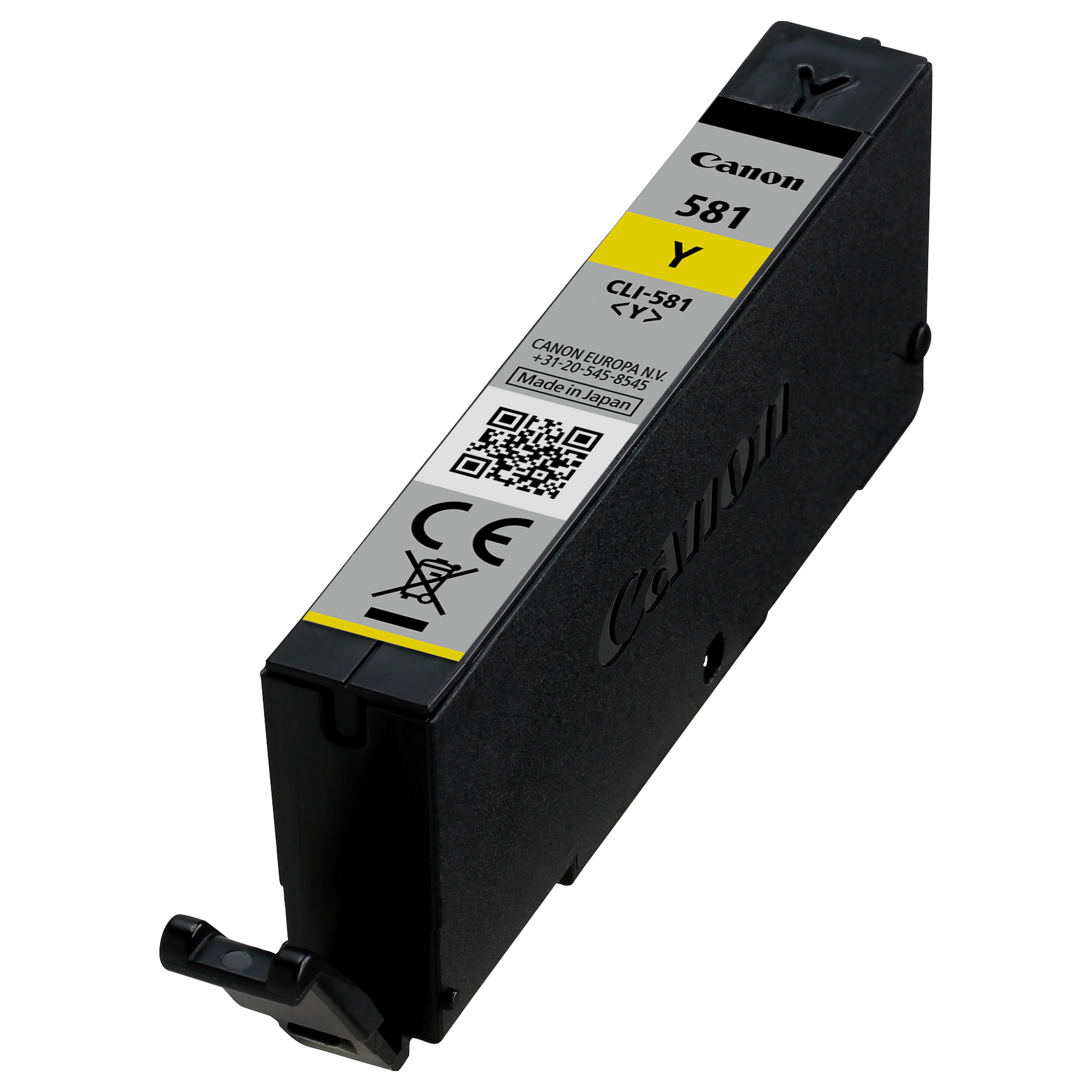 INK Canon CLI-581Y – Verdhë - 1