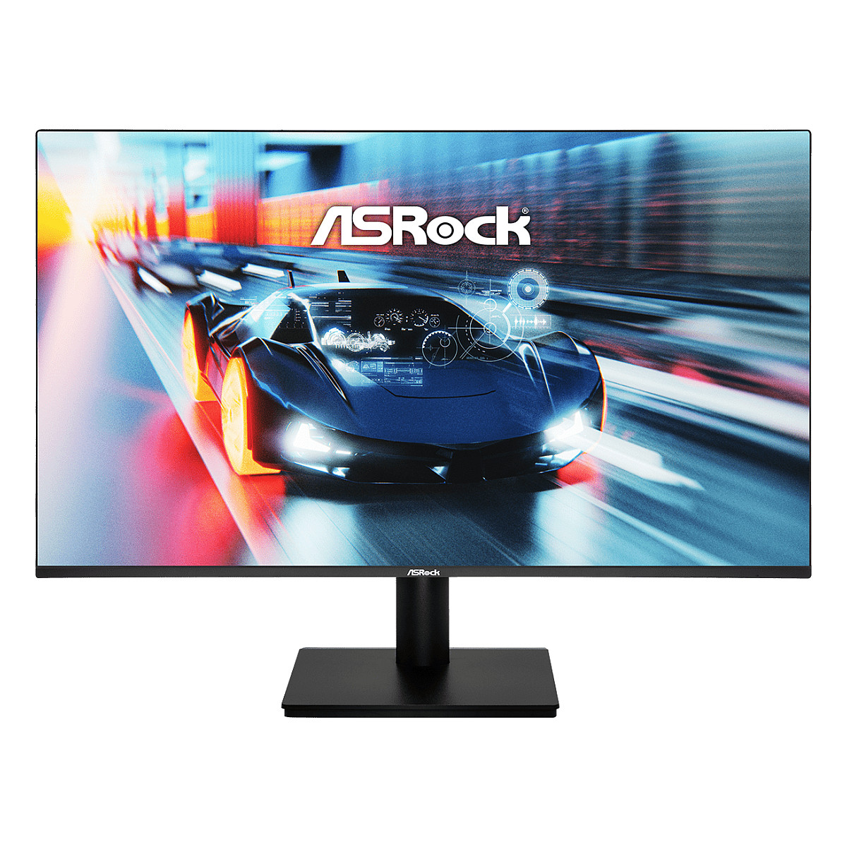 Monitor Gaming ASRock CL27FFB / 27"/ Full HD IPS / LED / 144Hz / 1ms / HDMI+VGA - Zezë - 1