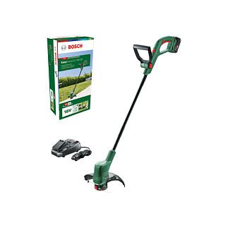 Kositës Bateri Bosch EasyGrassCut 18V-26, 18V, 2.5Ah, 26cm, 1.6mm - Gjelbër/Zezë - 2