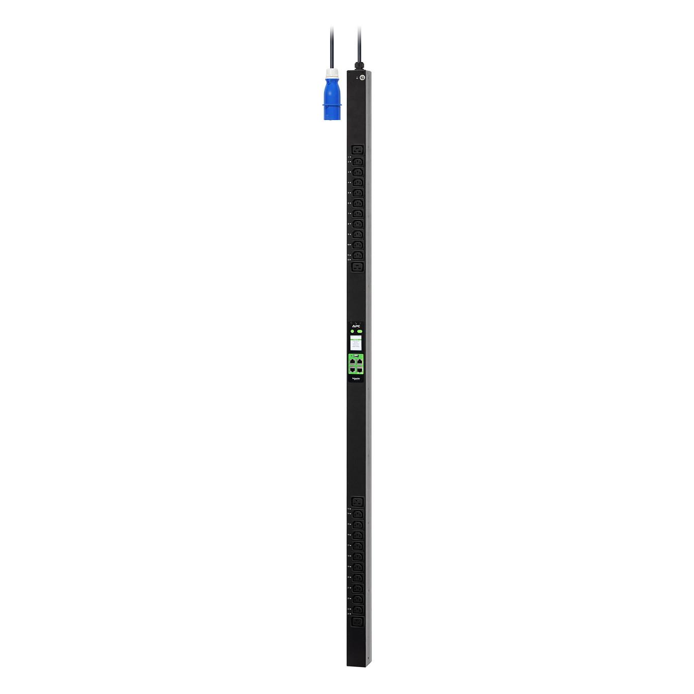 PDU APC EasyPDU EPDU2116S, Switched, 16 A, 230 V, 3680 VA, 20 Priza IEC C13, 4 Priza IEC C19, 0U – Zezë