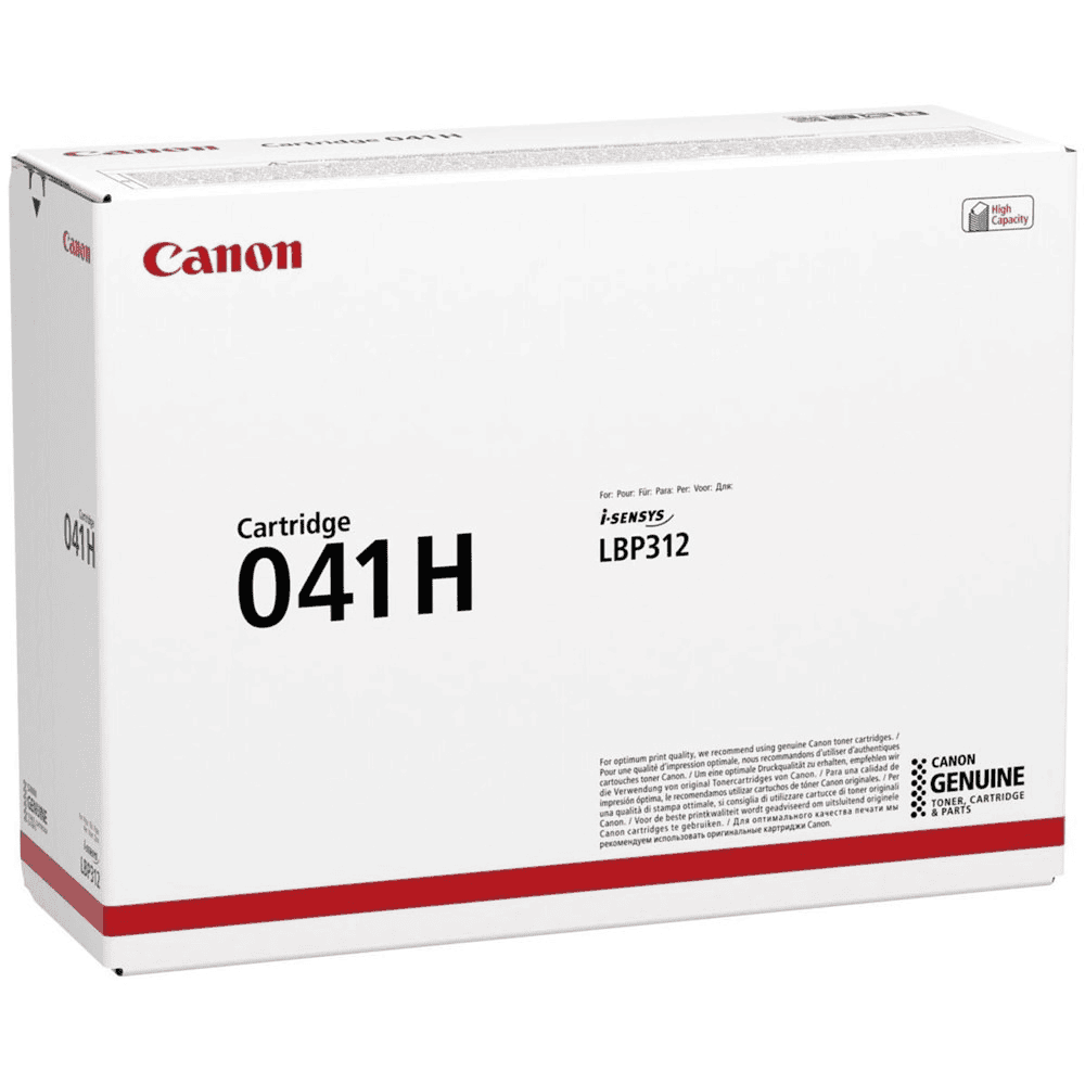Toner Canon 041H / XL – Zezë - 1