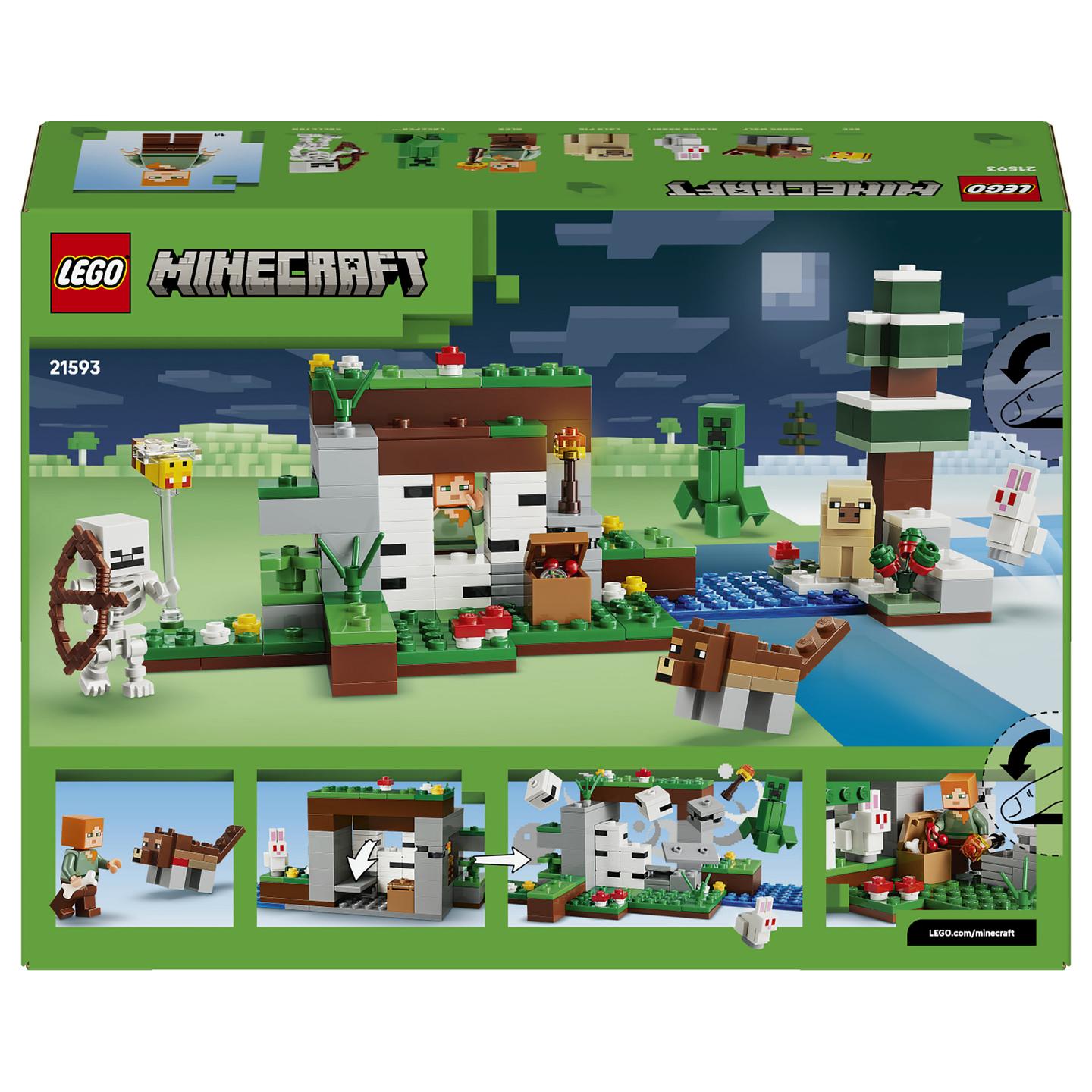 LEGO Minecraft 21593 building toy - 14