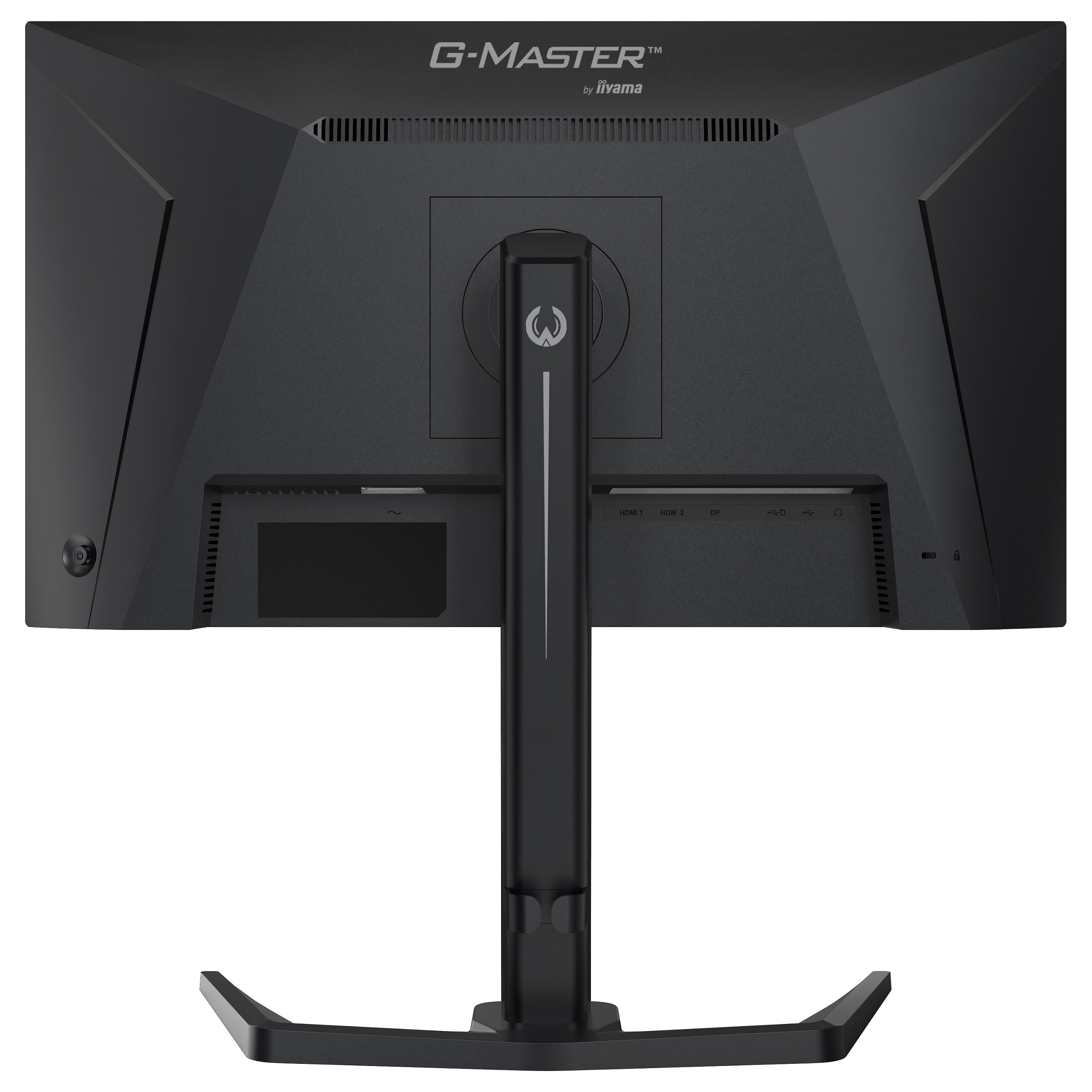 Monitor Gaming iiyama G-MASTER Gold Phoenix™ GB2591HSU-B1 / 24.5" / Full HD Fast IPS LED / 320Hz / 0.4ms / USB+HDMI+DP - Zezë - 12