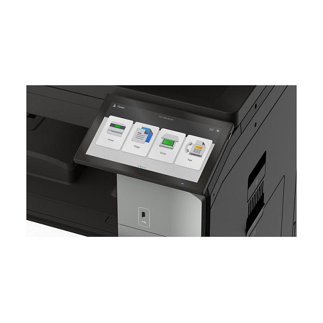 Printer Multifunksional LEXMARK MX953se Mono A3 WIFI 3in1 / 55ppm - Bardhë/Zezë - 4