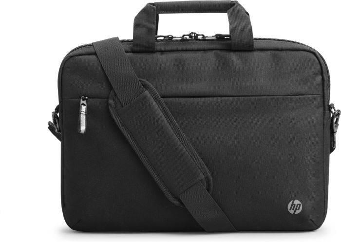 Çantë për Laptop HP Renew Business, 14.1", Materiale të qëndrueshme, Rezistente ndaj ujit, Organizim për aksesorë – Zezë