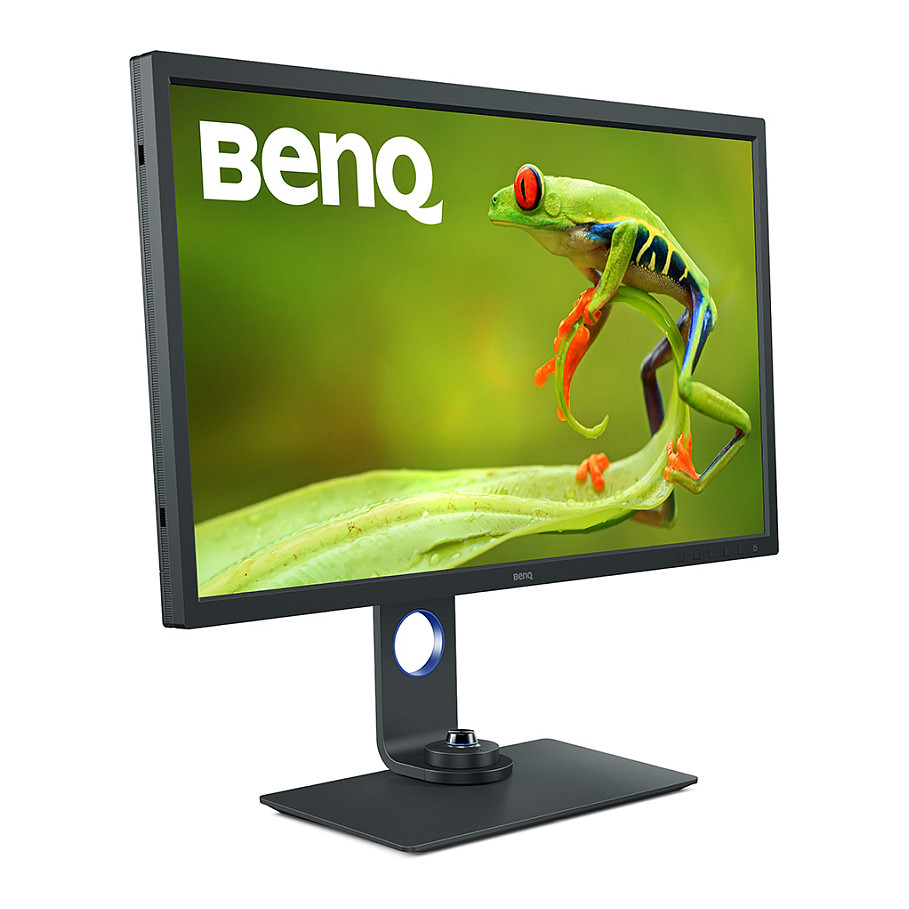 Monitor BenQ SW321C / 32″ / 4K Ultra HD IPS LED / 60Hz / 5ms / USB + HDMI + DP + USB-C - Zezë - 3