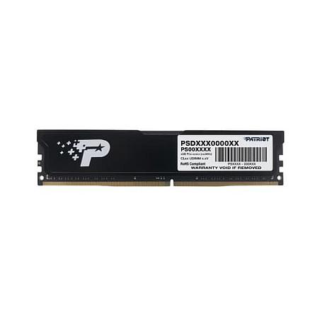 RAM Memorie DDR4 Patriot Signature Line / 8GB (1x8GB) / DIMM / 3200MHz / 288-pin  - 1