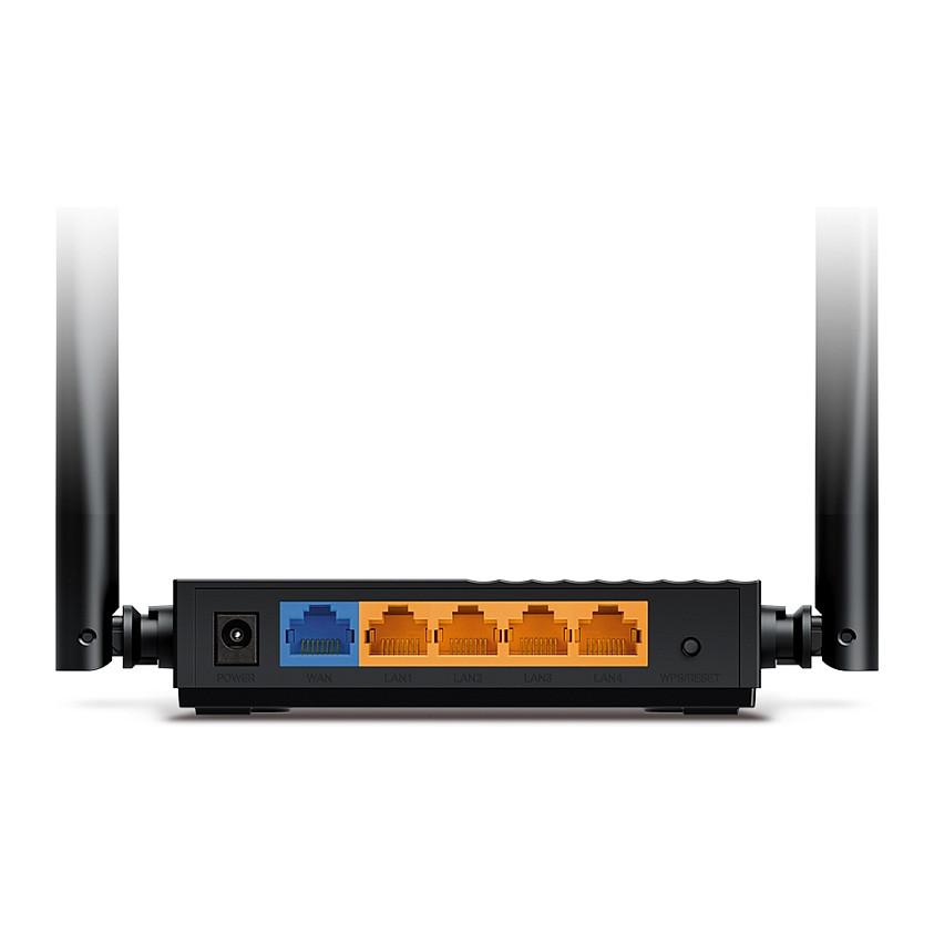 TP-Link, Archer C64, Ruter, Wi-Fi 5, AC1200, Dual-Band, 1× Gigabit WAN + 4× Gigabit LAN, MU-MIMO, EasyMesh, Zezë - 3