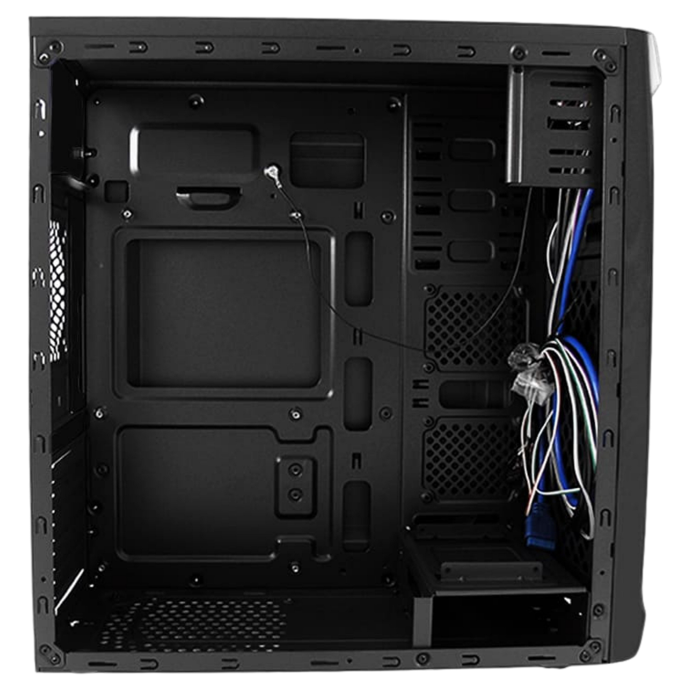 Kasë Midi LC-Power 7036B – Zezë - 6