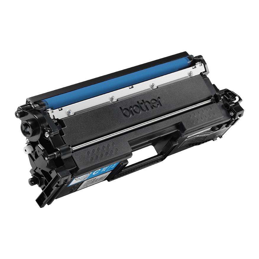 Toner Brother TN-821XXLC Original Cartridge / Ultra High Yield - Blu - 2