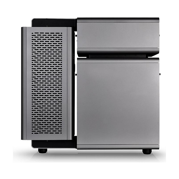 Kasë Big Tower Thermaltake Level 20 TG 3-Fan - Gri - 13