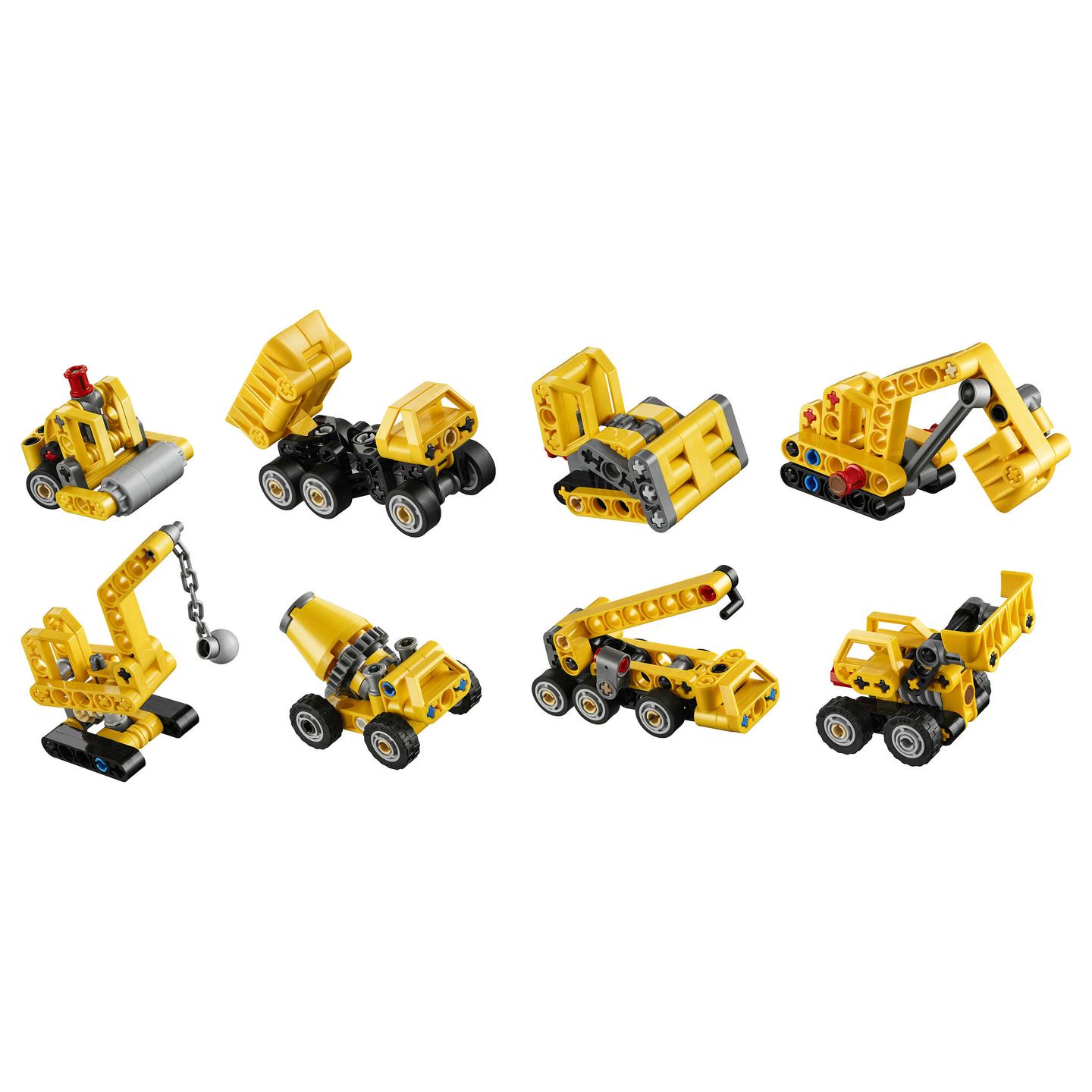 LEGO Technic 42233 - 2
