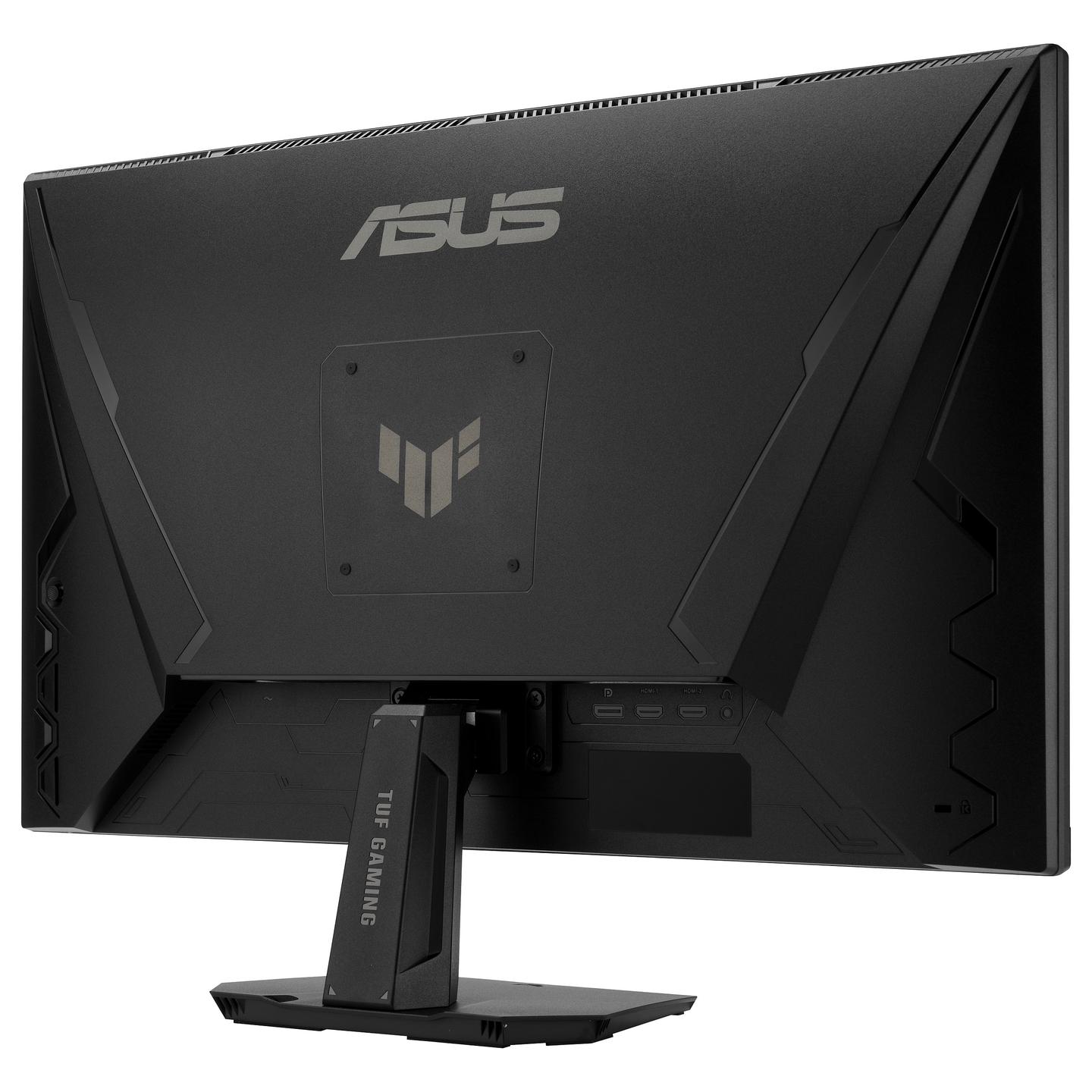 Monitor Gaming ASUS TUF VG27AQ5F / 27″ / QHD Fast IPS / 220 Hz / 1 ms / DP 1.4 + HDMI 2.0 - Zezë - 4