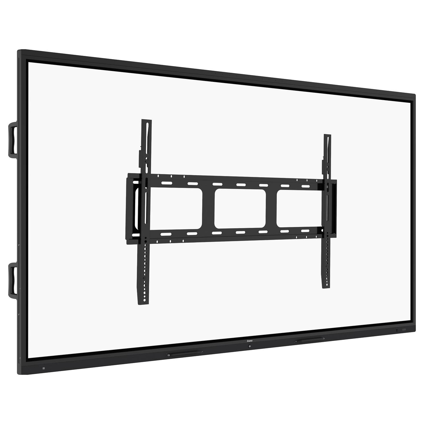 Interaktiv (Smart Board) iiyama ProLite TE8615A-B2AG, 85.6", 4K UHD, IPS, 8GB, 128GB, Wi-Fi 6E, HDMI, USB-C - Zezë - 15