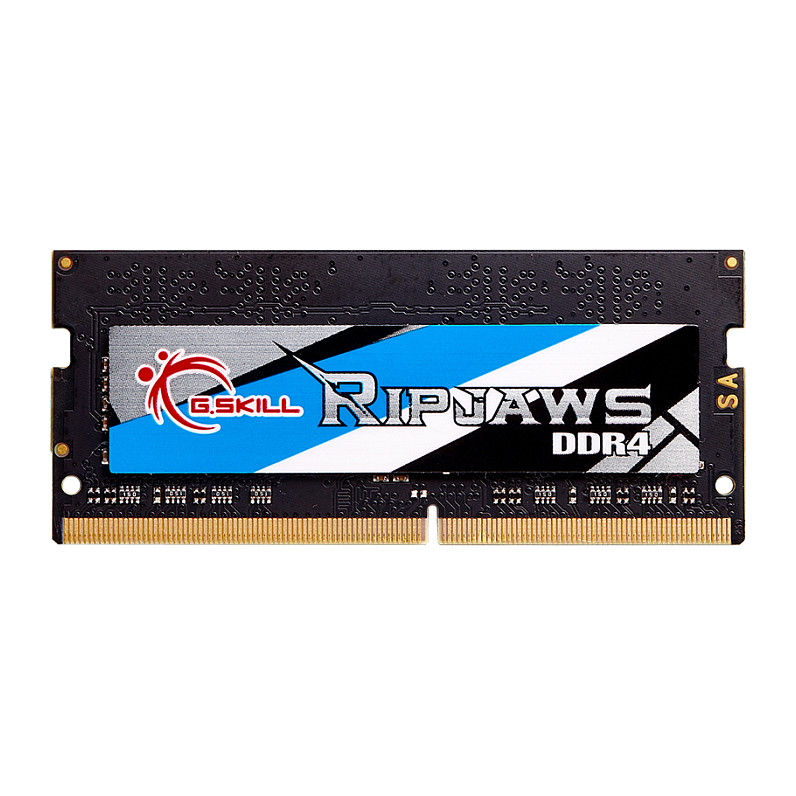 RAM Memorie DDR4 8GB / 3200MHz / CL22 / G.Skill / Ripjaws / 8GRS / 1.20V - 1