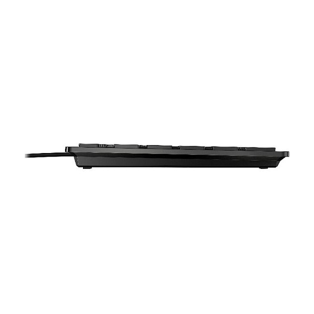 Tastierë me Kabllo CHERRY KC 6000 Slim - Zezë - 3