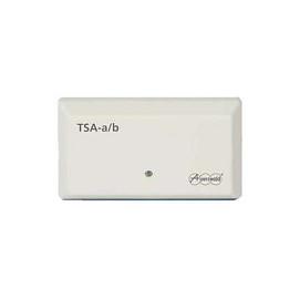 Auerswald TSA-a/b Adapter për Interfon Analog FTZ 123 D 12-0 2 Butona Zile Rele Hapje Dere – Bardhë