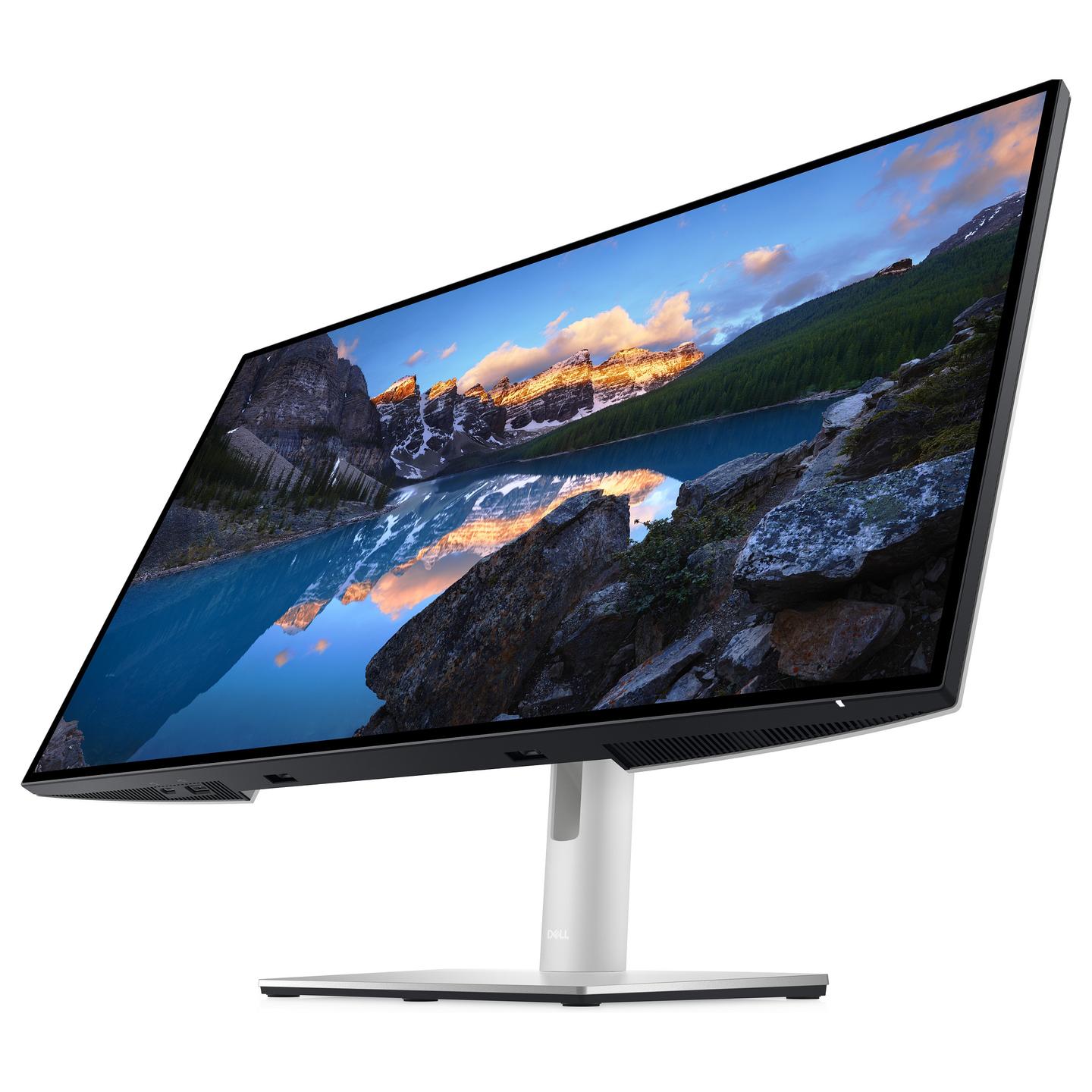 Monitor Dell UltraSharp U2722DE / 27″ / QHD IPS / 60 Hz / 8 ms / DisplayPort + HDMI + USB-C + USB-Hub + Ethernet - Argjend - 10