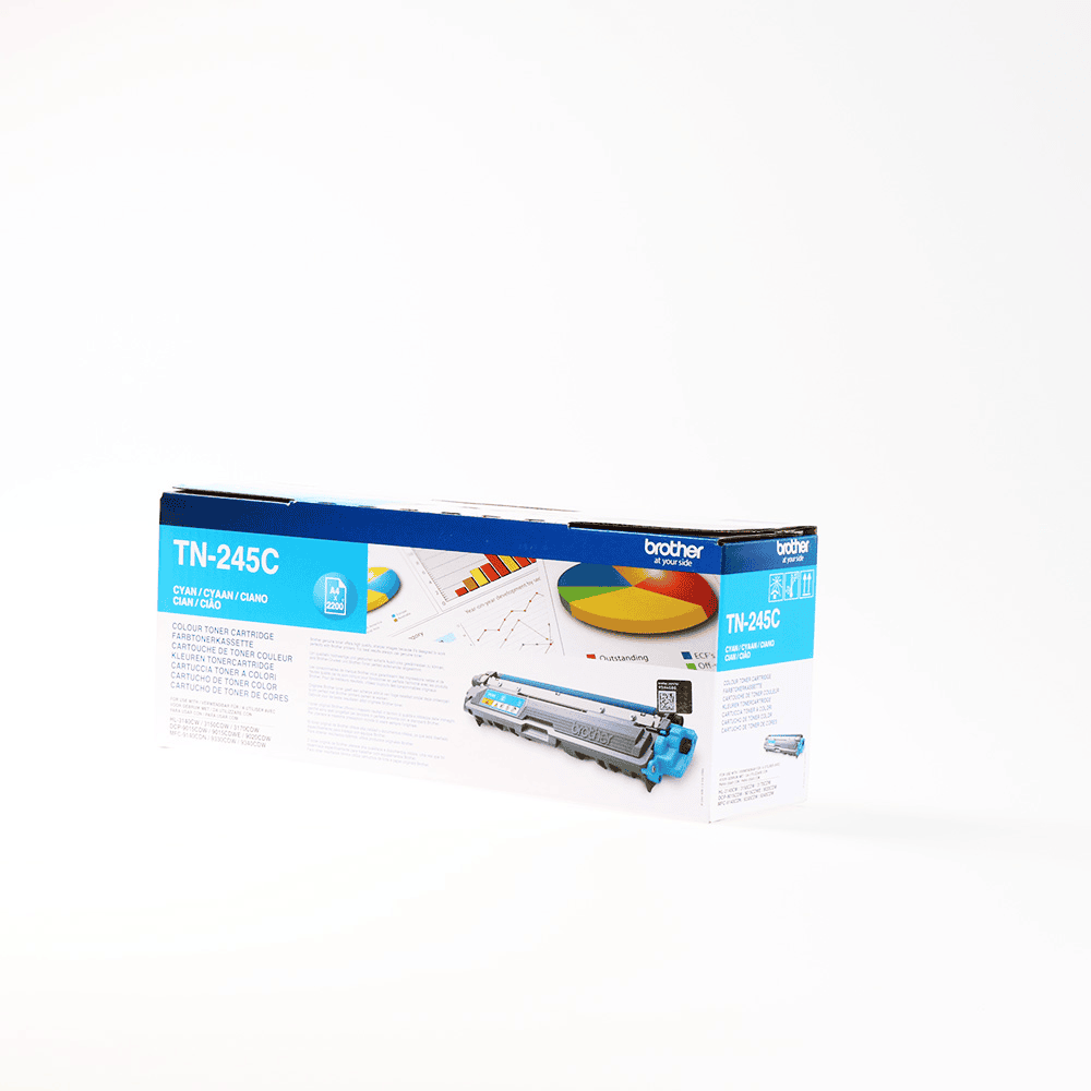 Toner Brother TN‑245C / TN245C / XL – Blu - 1