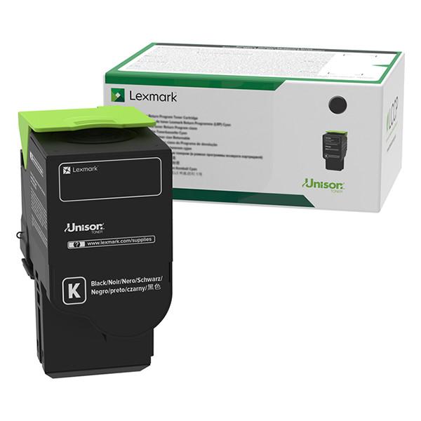 Toner Lexmark 78C2XK0 / 8.500 faqe – Zezë - 1