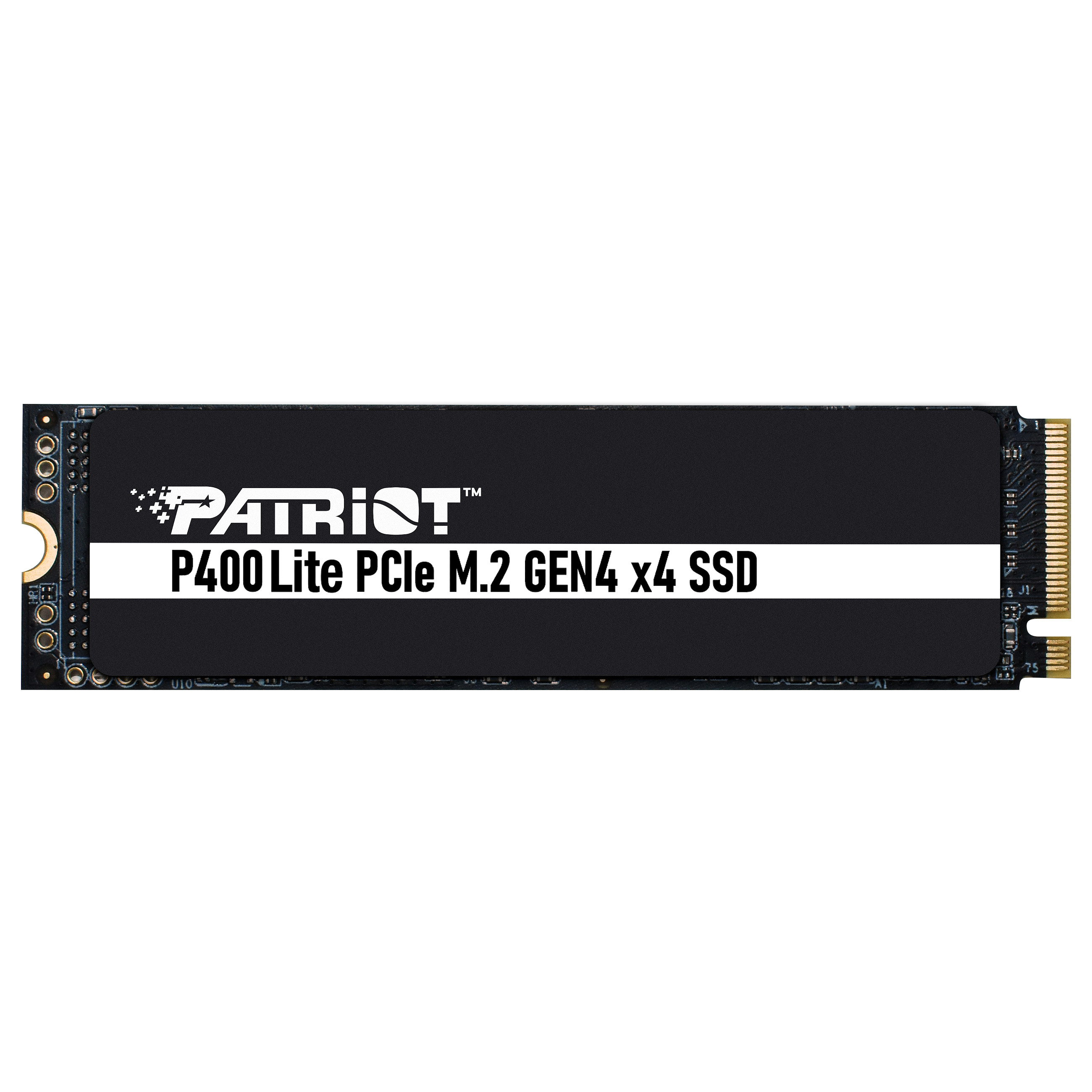 SSD e Brendshme 2TB M.2 Patriot P400 Lite PCIe 4.0 x4. NVMe 1.4. 2280 - 1
