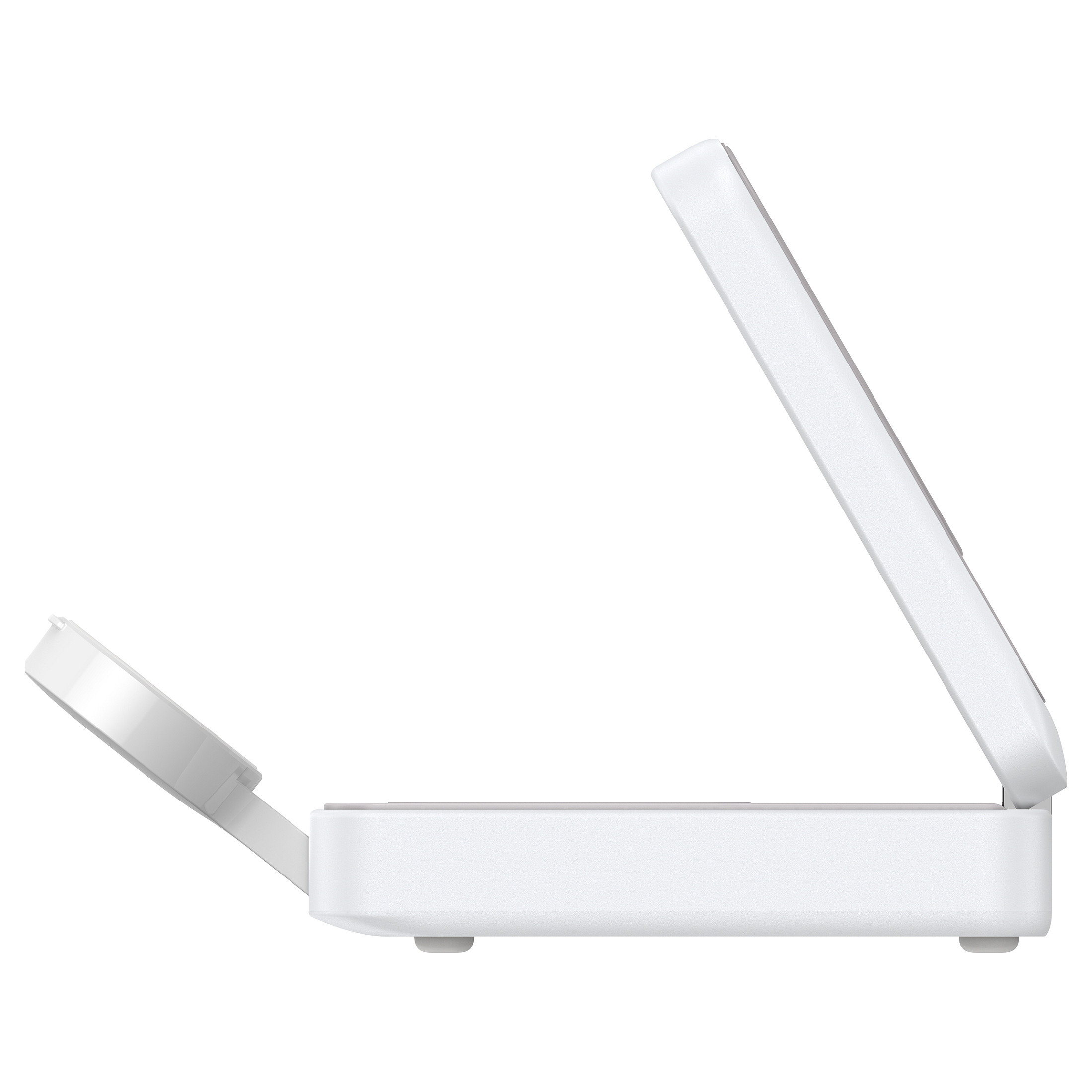 Aksesorë për telefon Anker MagGo Wireless Charger 15W 3-in-1 Charging Station - 12