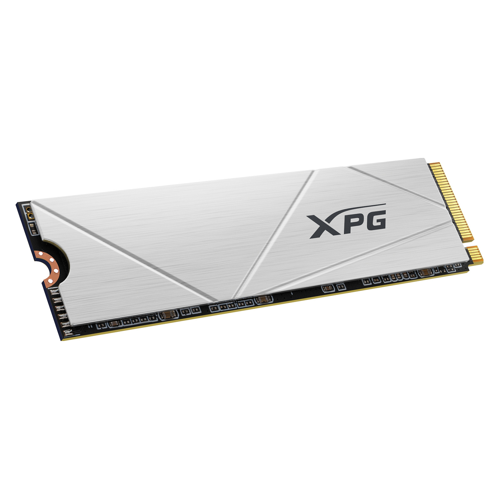 SSD të Brendshme / M.2 512GB / ADATA XPG GAMMIX S60 BLADE / PCIe 4.0 x4 / NVMe / M.2 2280 - 4