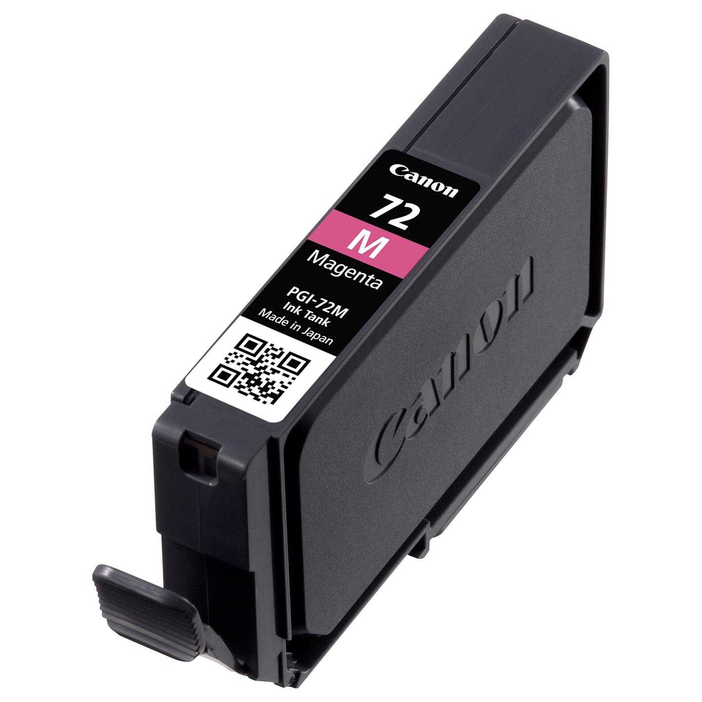 Ink Canon PGI-72M, 14 ml - Rozë