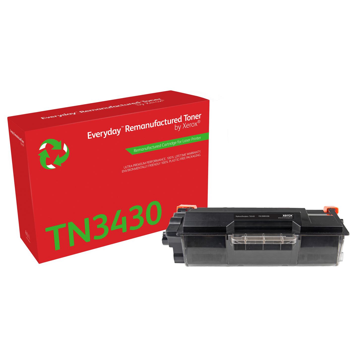 Toner Xerox 006R04586, 3000 faqe - Zezë