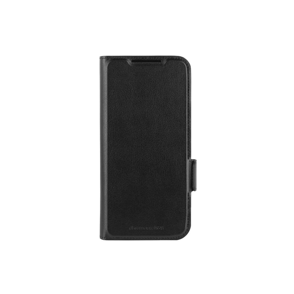 Case për Telefon dbramante1928 Oslo Pro, për Google Pixel 9A, Flip, PU, Mbyllje Magnetike - Zezë - 1