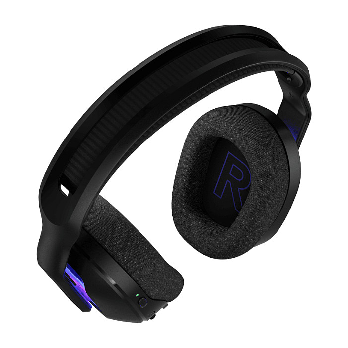 Kufje Gaming Logitech PC VOSS CDM Wireless – Zezë - 5